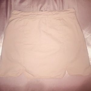 Forever 21 Pink Mini Skirt. Medium.